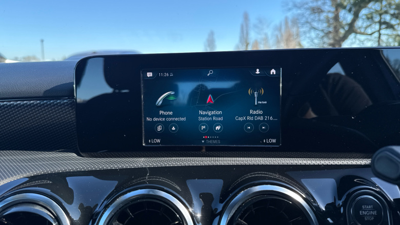 Mercedes-Benz A-Class A180d Sport 5dr Diesel Hatchback